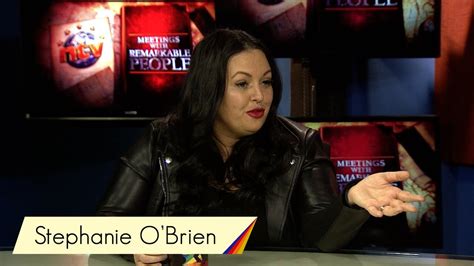 stephanie o brien ozfm